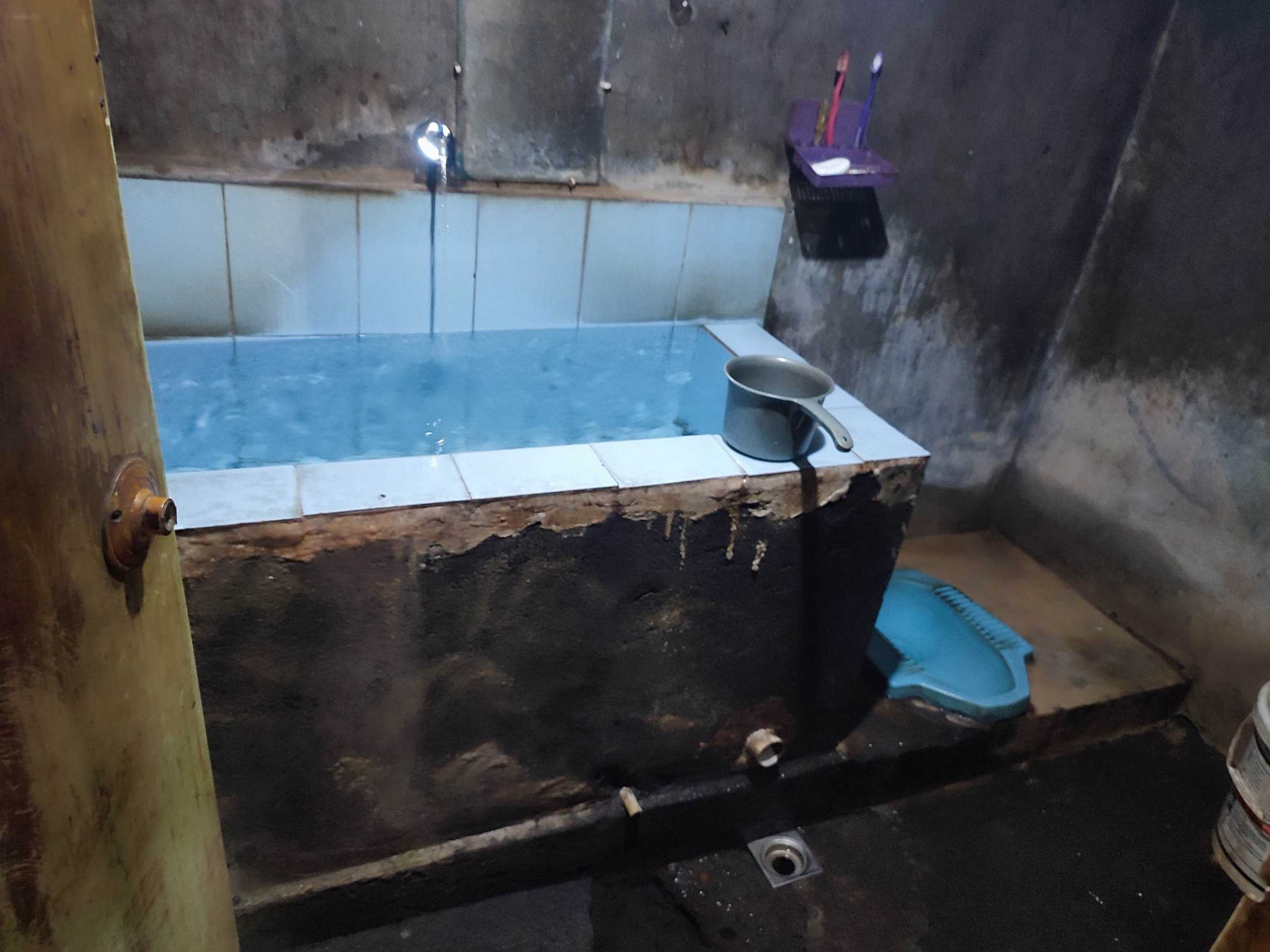 Foto Jamban/WC 0%